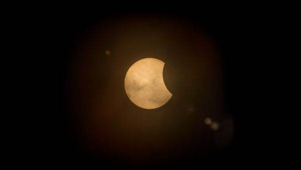 Eclipsa totală de Soare din 2028 transformă complet un oraş